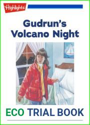 Gudrun|s Volcano Night