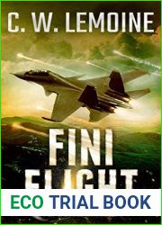 Fini Flight (Spectre, #8)