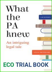 What the Pa Knew