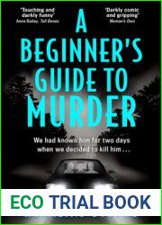 A Beginner|s Guide to Murder