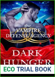 Dark Hunger (The Vampire Defense Agency #2)