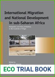International Migration and National Development in Sub-Saharan Africa: Viewpoints and Policy Initiatives in the Countries of Origin (Afrika-Studiecentrum)