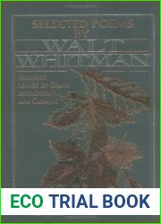 Selected Poems by Walt Whitman (American Poetry)