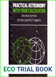 Practical Astronomy with Your Calculator