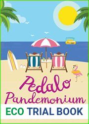 Pedalo Pandemonium (Scott Family #4)