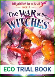 The War of the Witches (Dragons in a Bag)