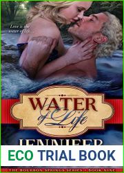 Water of Life (Bourbon Springs, #9)