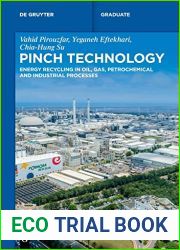 Pinch Technology: Energy Recycling in Oil, Gas, Petrochemical and Industrial Processes (De Gruyter Textbook)