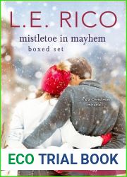 Mistletoe in Mayhem Boxed Set (Whiskey Sisters, #3)