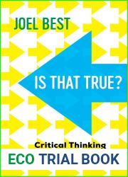 Is That True?: Critical Thinking for Sociologists