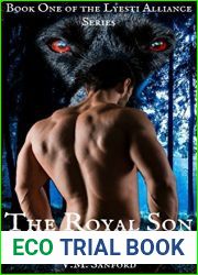 The Royal Son (Lyesti Alliance Series, #1)