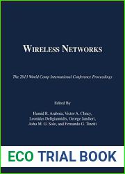 Wireless Networks (The 2013 WorldComp International Conference Proceedings)