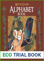 Mouse Guard Alphabet Book