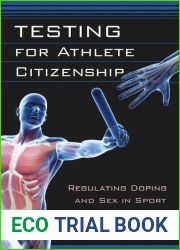 Testing for Athlete Citizenship