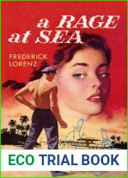 A Rage at Sea (Pulp Mystery Novel)