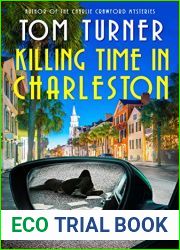 Killing Time in Charleston (Nick Janzek Charleston Mysteries Book, #1)