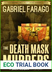 The Death Mask Murders (Jack Rogan Mysteries, #7)