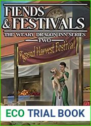 Fiends and Festivals (The Weary Dragon Inn #2)