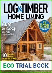 Log and Timber Home Living - January February 2024