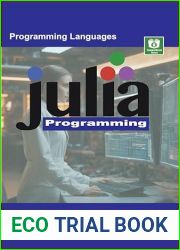 Julia Programming (Mastering Programming Languages Series)