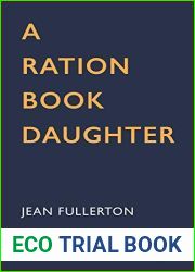 A Ration Book Daughter (Ration Book #5)