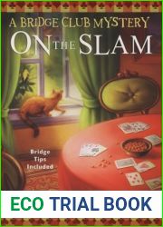 On The Slam: A Bridge Club Mystery (Bridge Club Mystery, #1)