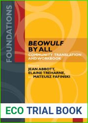 Beowulf by All: Community Translation and Workbook (Foundations)