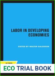 Labor in Developing Economies