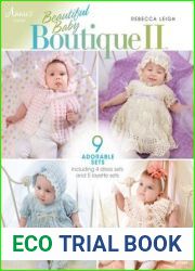 Beautiful Baby Boutique II (Annie|s Crochet)