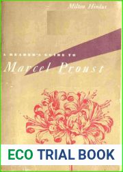 A Reader|s Guide to Marcel Proust