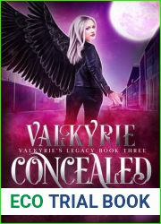 Valkyrie Concealed (Valkyrie|s Legacy #3)