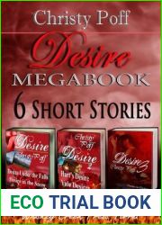 Desire Megabook - Six Stories Of Erotic Desire
