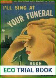 I|ll Sing at Your Funeral (Lt. Luke Bradley #3)