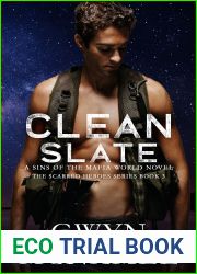 Clean Slate (Scarred Heroes, #3; Sins of the Mafia World)