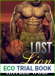 Lost Lion (Second Chance Mates #1)