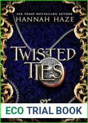 Twisted Ties (The Arrow Hart Academy #2)