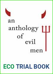 An Anthology of Evil Men