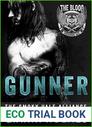 Gunner (The Smoky Vale Alliance #2)