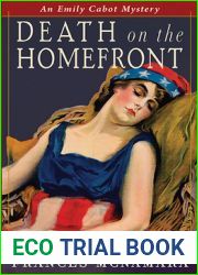 Death on the Homefront (Emily Cabot Mysteries Book 8)