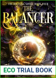 The Balancer (The Blessing Giver, #4)