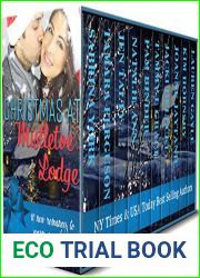 Christmas at Mistletoe Lodge: New Holiday Romances to Benefit St. Jude Hospital
