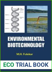 Environmental Biotechnology