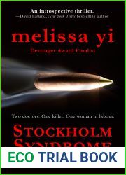 Stockholm Syndrome (Hope Sze Medical Mystery #4)