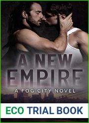 A New Empire (Fog City, #3)