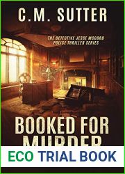 Booked For Murder (Detective Jesse McCord #5)