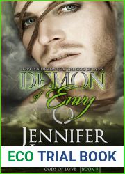 Demon of Envy (Gods of Love, #0)
