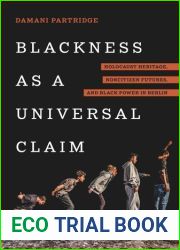 Blackness as a Universal Claim