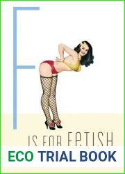 F Is for Fetish (Erotic Alphabet)