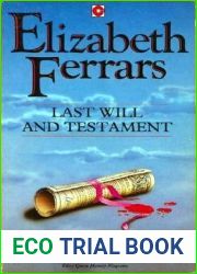 Last Will and Testament