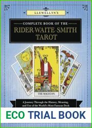 Llewellyn|s Complete Book of the Rider-Waite-Smith Tarot: A Journey Through the History, Meaning, and Use of the World|s Most Famous Deck (Llewellyn|s Complete Book Series, 12)